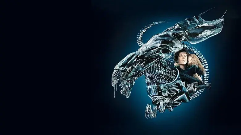 Aliens: El regreso - Fondo