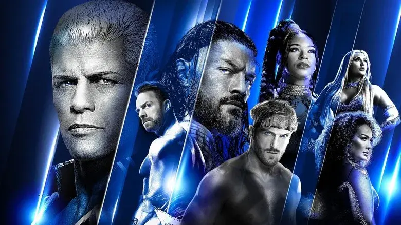 WWE Friday Night SmackDown - Fondo