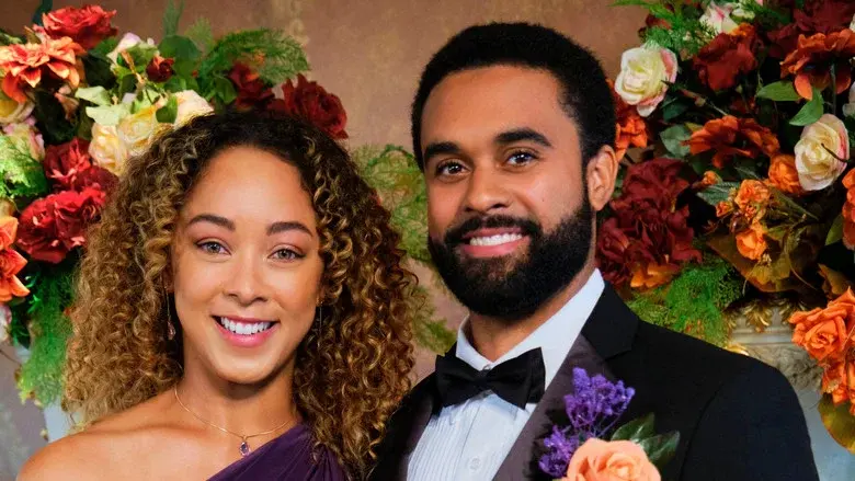 My Best Friend's Bouquet - Fondo