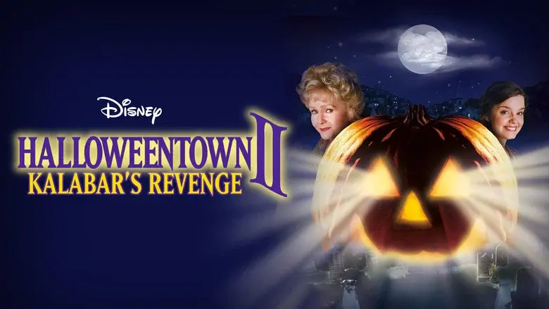 Halloweentown 2: La venganza - Fondo