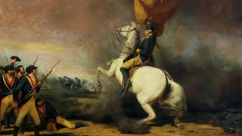 The American Revolution - Fondo