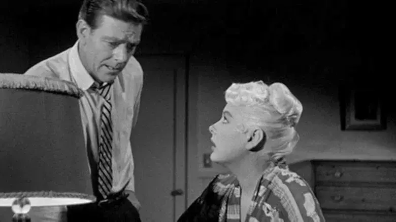 Murder Is My Beat - Backdrop