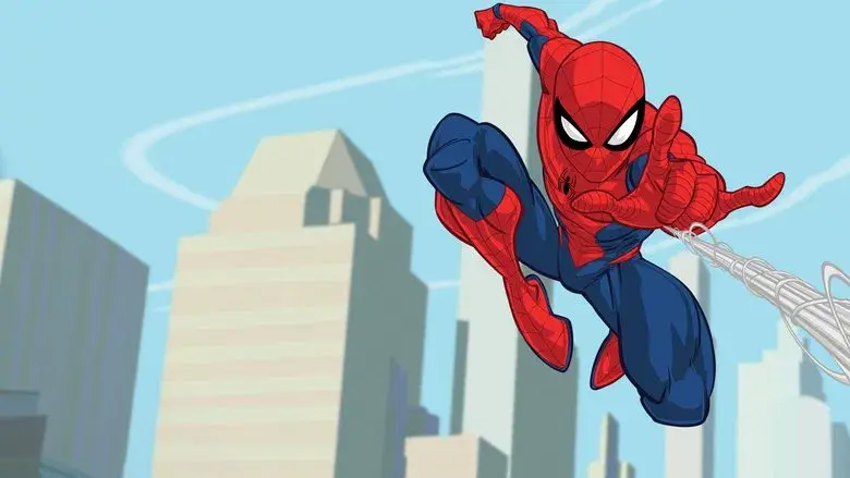 Marvel Spider-Man - Fondo
