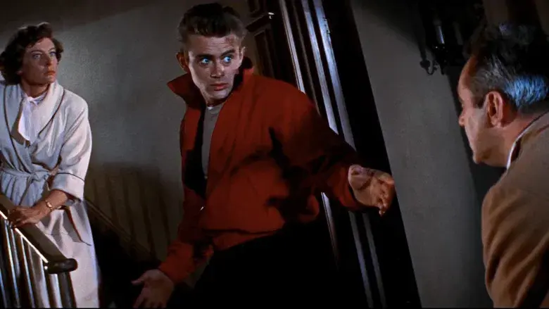 Rebelde sin causa - Fondo