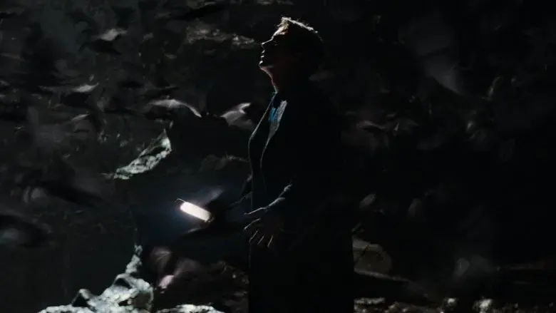 Batman Begins - Fondo