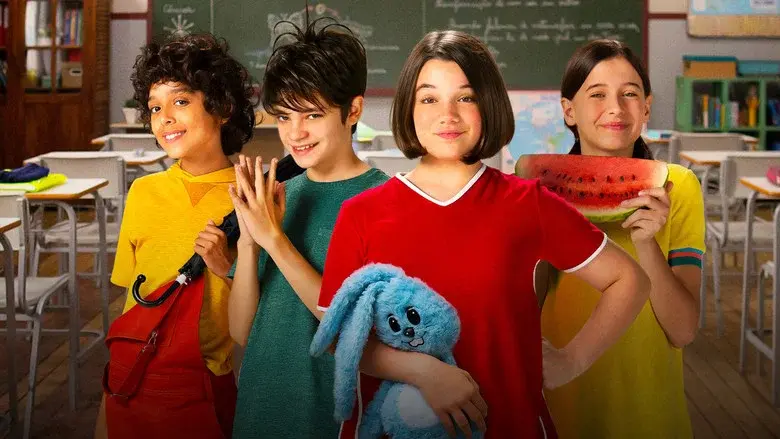 Monica and Friends: Lessons - Fondo