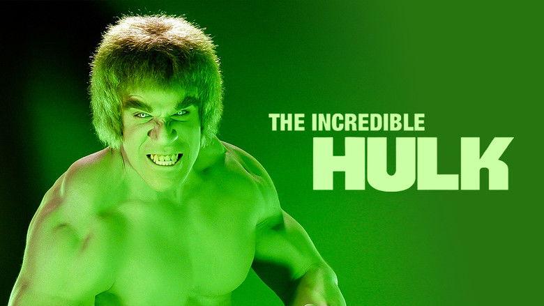 El increíble Hulk - Fondo