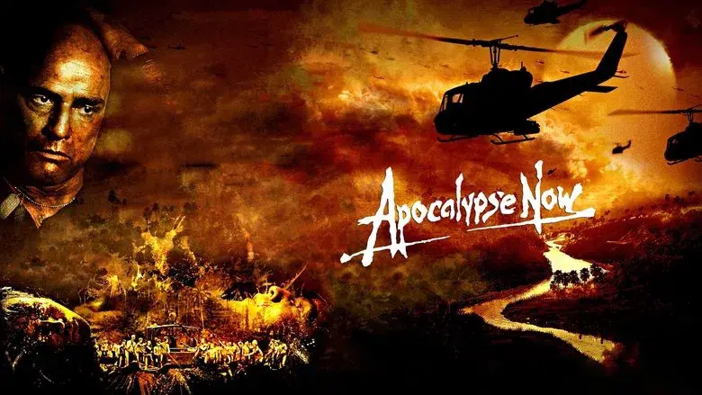 Apocalypse Now - Fondo