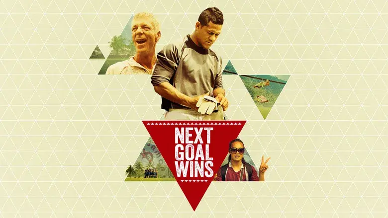 El peor equipo del mundo (Next Goal Wins) - Fondo