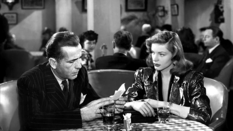 El sueño eterno - Fondo