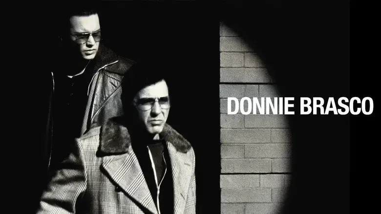 Donnie Brasco - Fondo