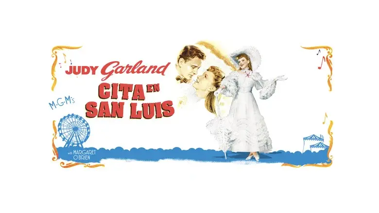 Cita en St. Louis - Fondo