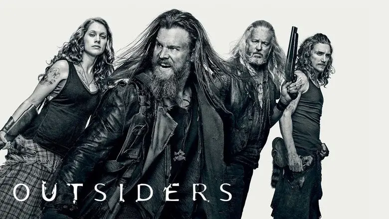 Outsiders - Fondo