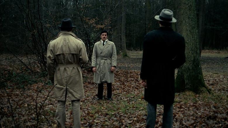 Círculo rojo - Fondo