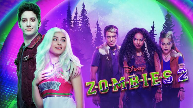 Z-O-M-B-I-E-S 2 - Fondo