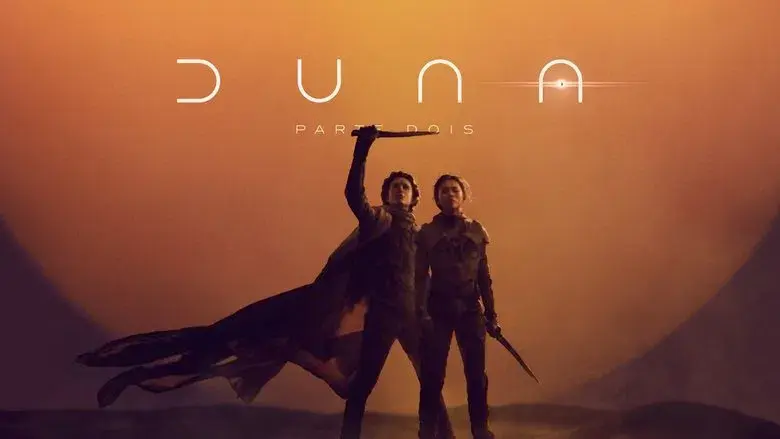 Dune: Parte dos - Fondo