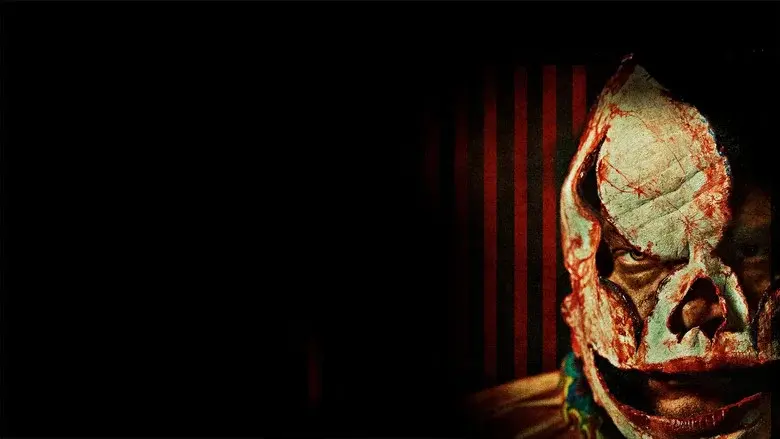The Funhouse Massacre - Fondo