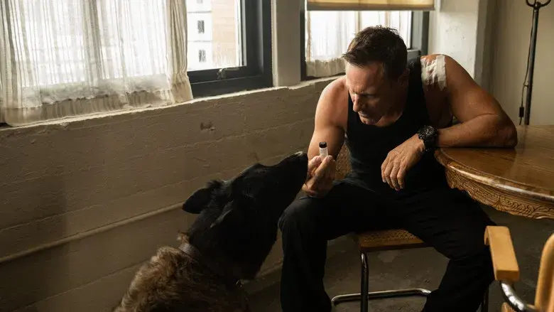 Ajuste de cuentas (Muzzle) - Fondo