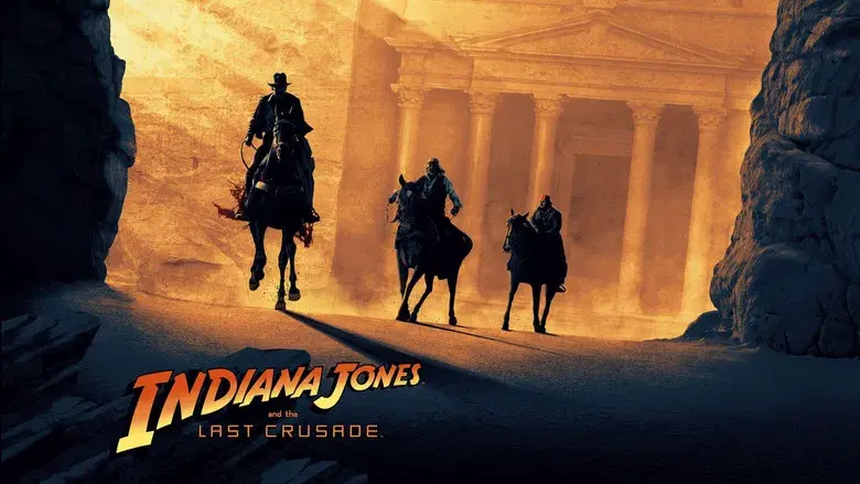 Indiana Jones y la última cruzada - Fondo