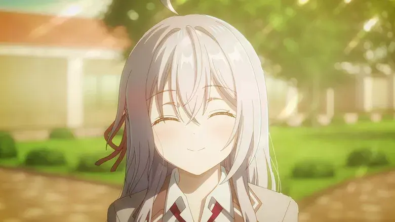 Cabeza arriba y mira al frente