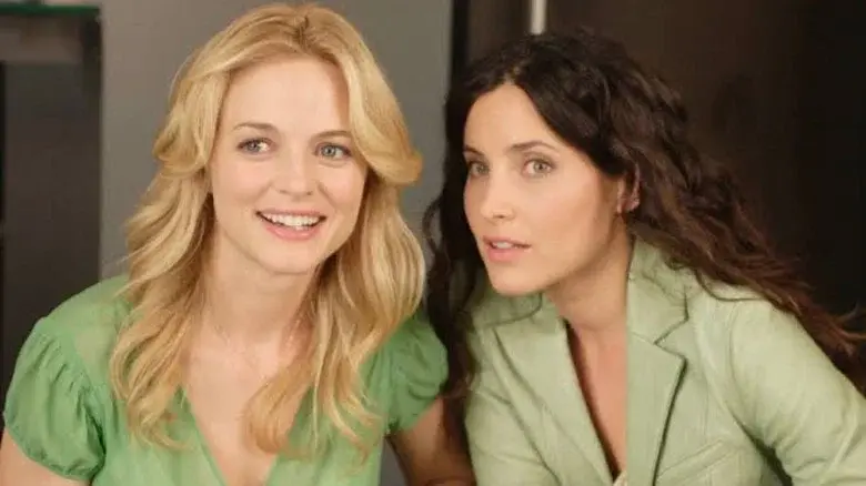 Los líos de Gray - Fondo