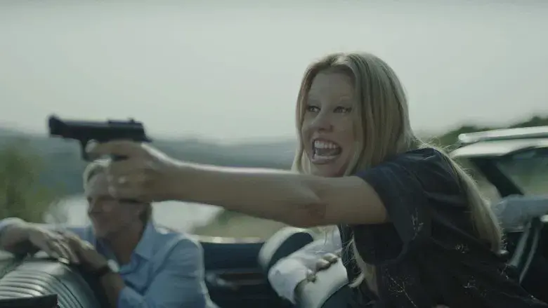 Piscina infinita - Fondo