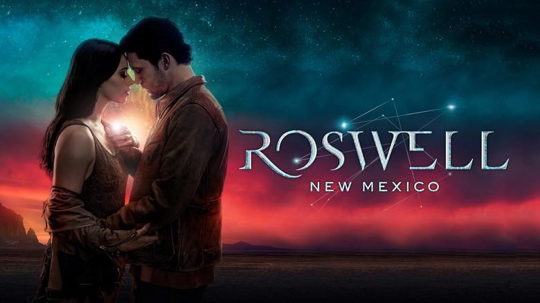 Roswell, Nuevo Mexico - Fondo