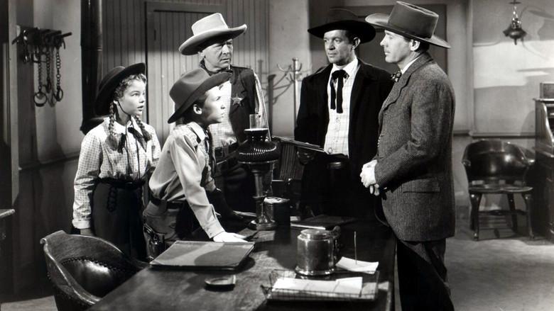 The Dakota Kid - Fondo