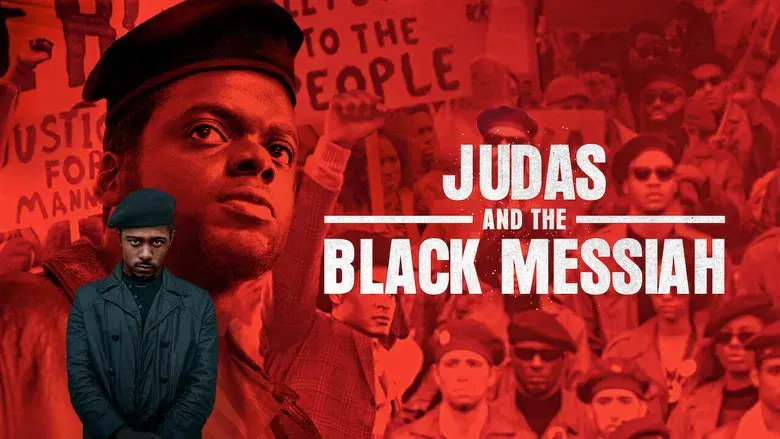 Judas y el mesías negro - Fondo
