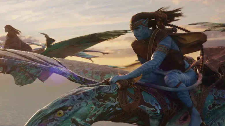 Avatar: El sentido del agua - Fondo