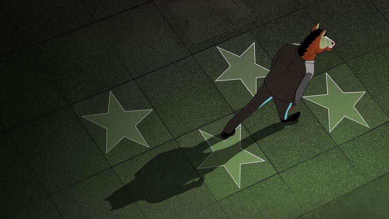 BoJack Horseman - Fondo