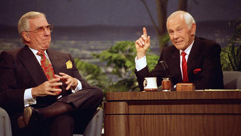 The Tonight Show Starring Johnny Carson - Backdrop