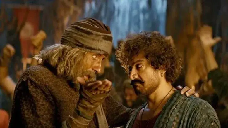 Rebeldes de Hindostan - Fondo