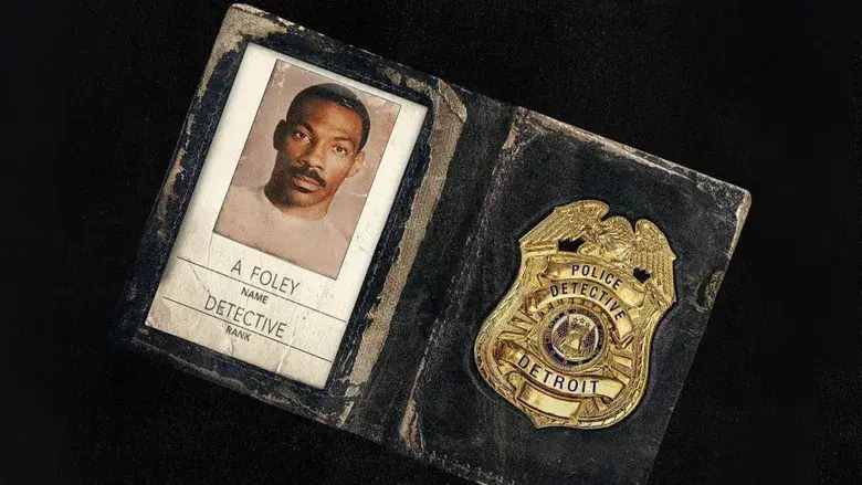 Superdetective en Hollywood: Axel F. - Fondo