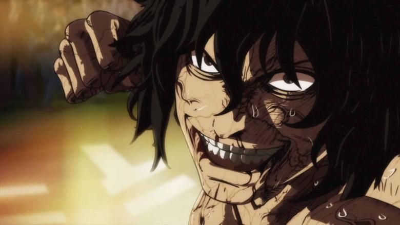 KENGAN ASHURA - Fondo