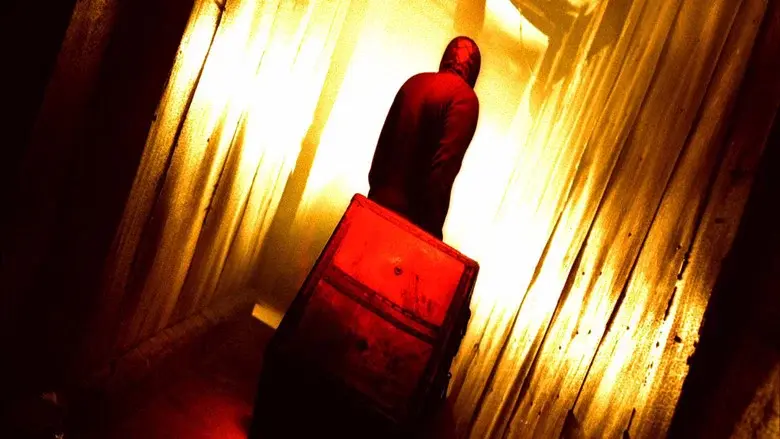 The Collector - Fondo