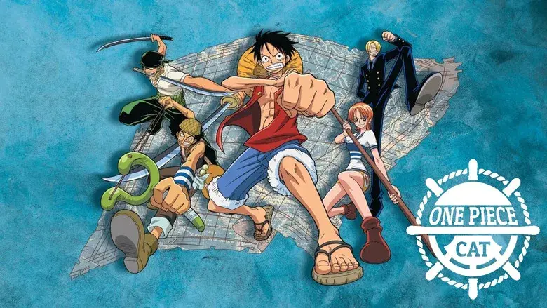 One Piece - Fondo