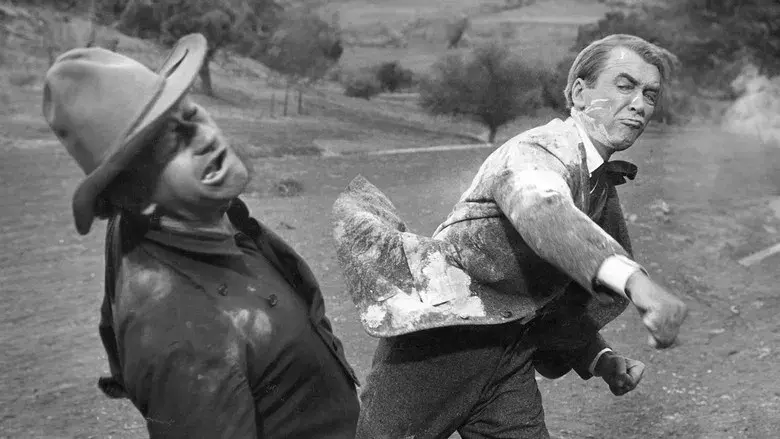 El hombre que mató a Liberty Valance - Fondo