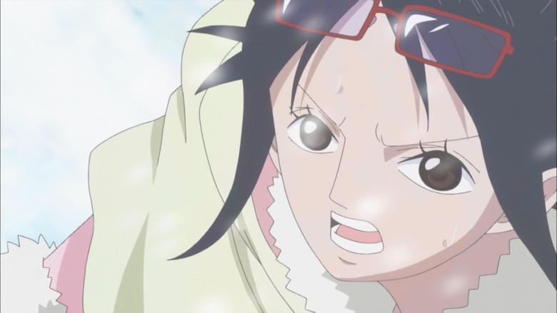 ¡Reunidos tras dos años! Luffy y Law