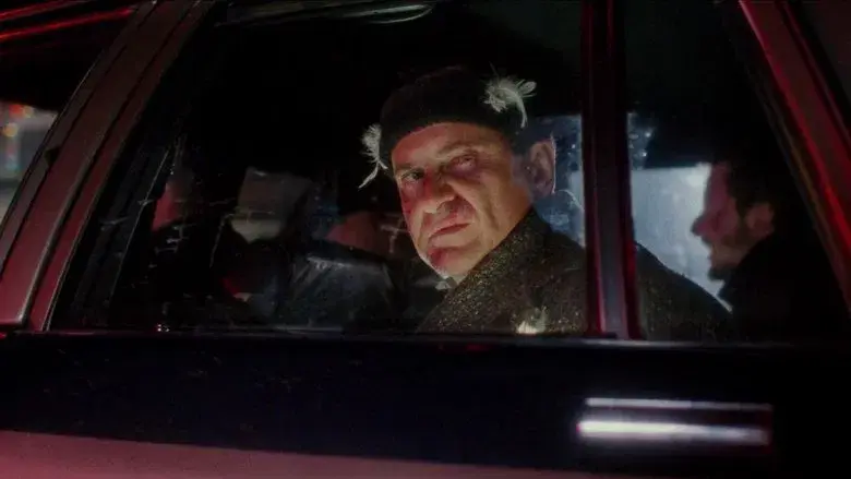 Solo en casa - Fondo