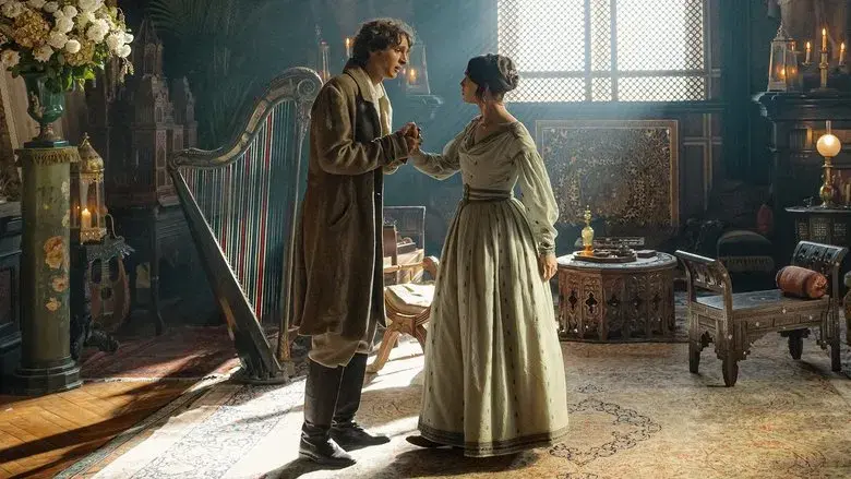 El Conde de Montecristo - Fondo