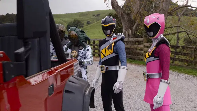 Doble Ranger, doble peligro