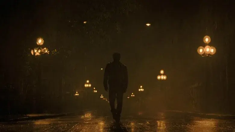 La larga marcha - Fondo