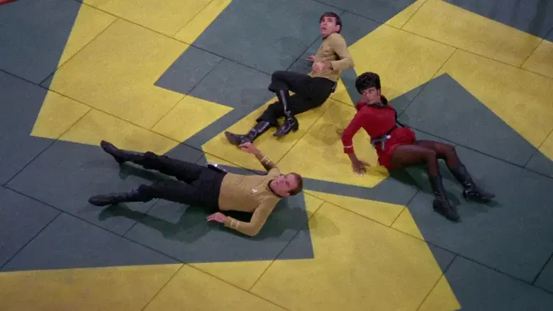 Los jugadores de Triskelion