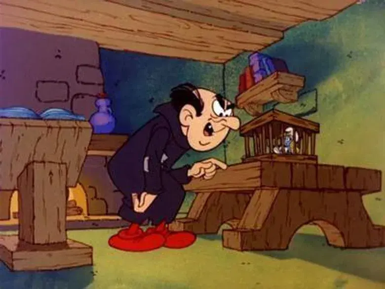 Pitufos y solo pitufos