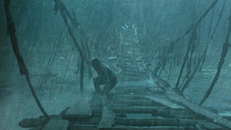 Carga maldita - Fondo