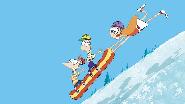 Phineas y Ferb - Fondo