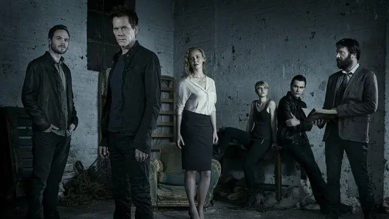 The Following - Fondo