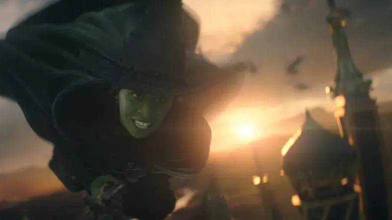 Wicked - Fondo