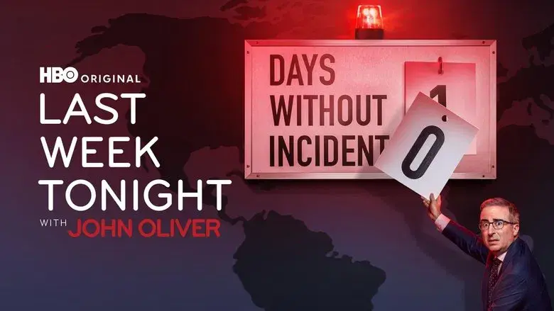 Last Week Tonight with John Oliver - Fondo